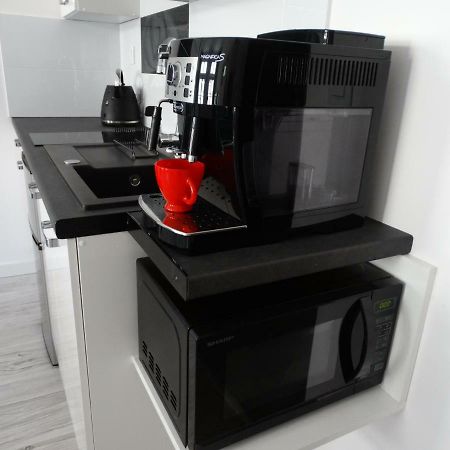 Apartament "Eli" Stary Toruń Dış mekan fotoğraf