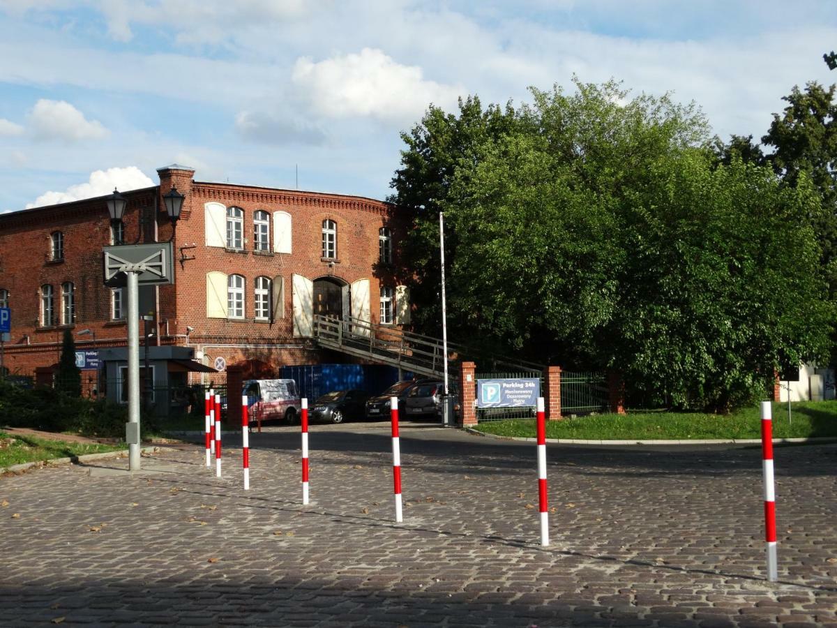 Apartament "Eli" Stary Toruń Dış mekan fotoğraf