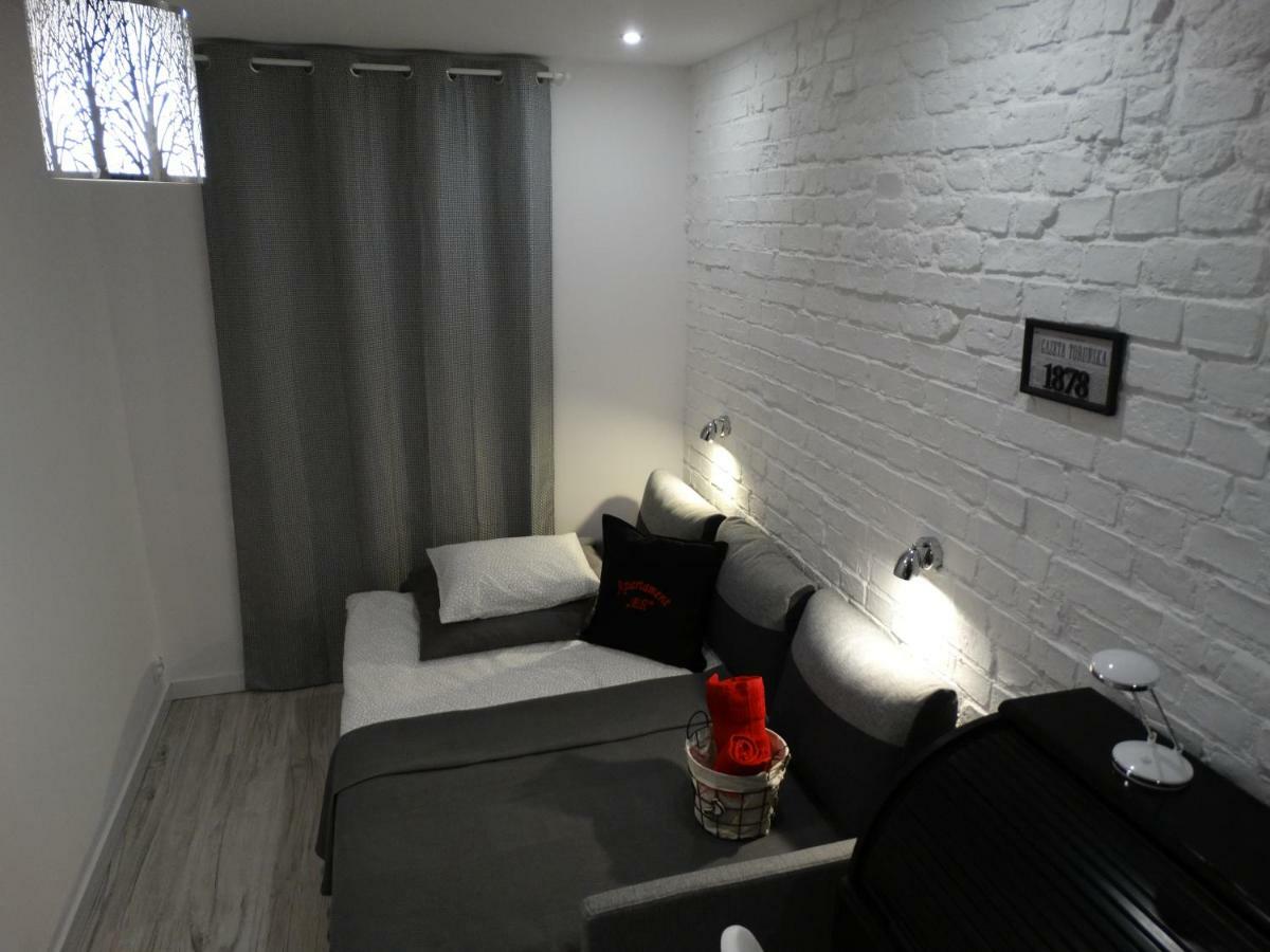 Apartament "Eli" Stary Toruń Dış mekan fotoğraf