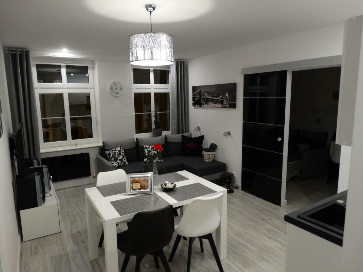 Apartament "Eli" Stary Toruń Dış mekan fotoğraf
