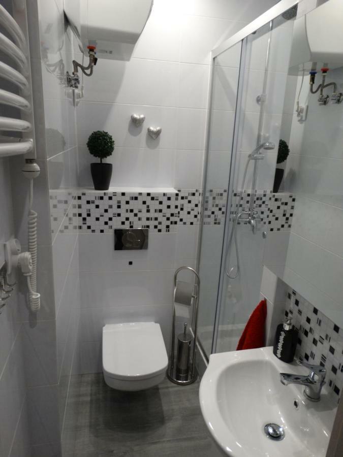 Apartament "Eli" Stary Toruń Dış mekan fotoğraf
