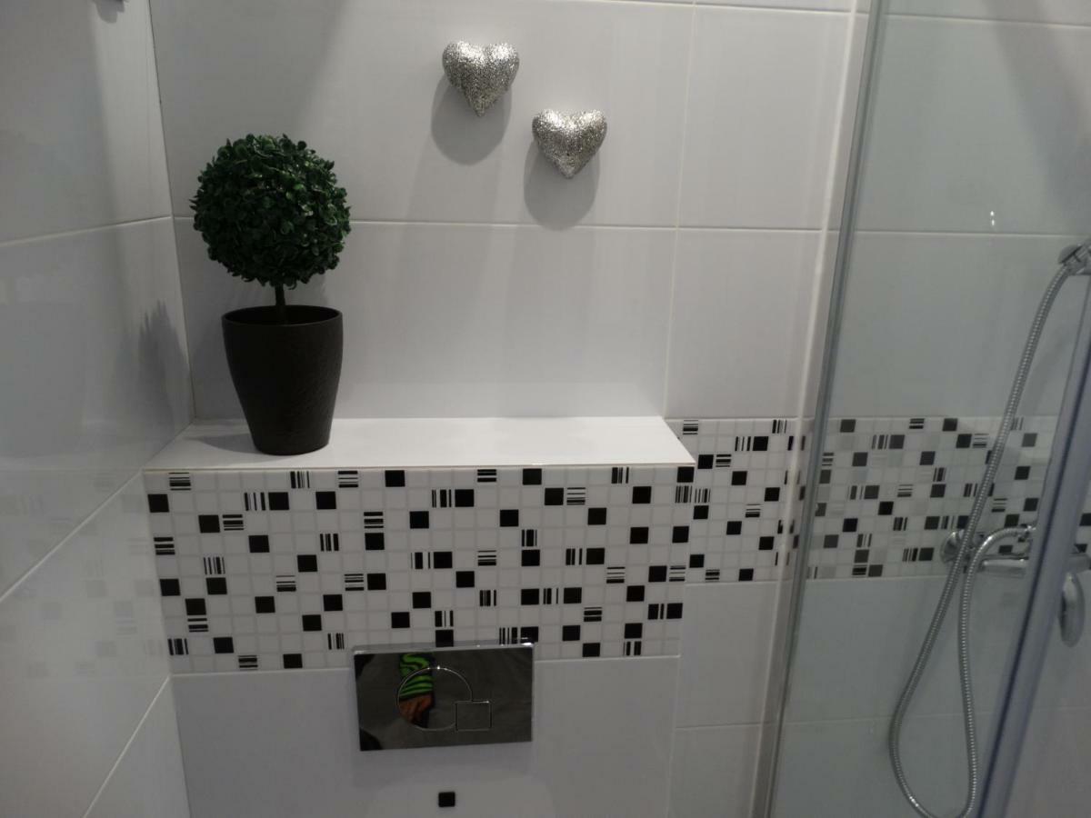 Apartament "Eli" Stary Toruń Dış mekan fotoğraf