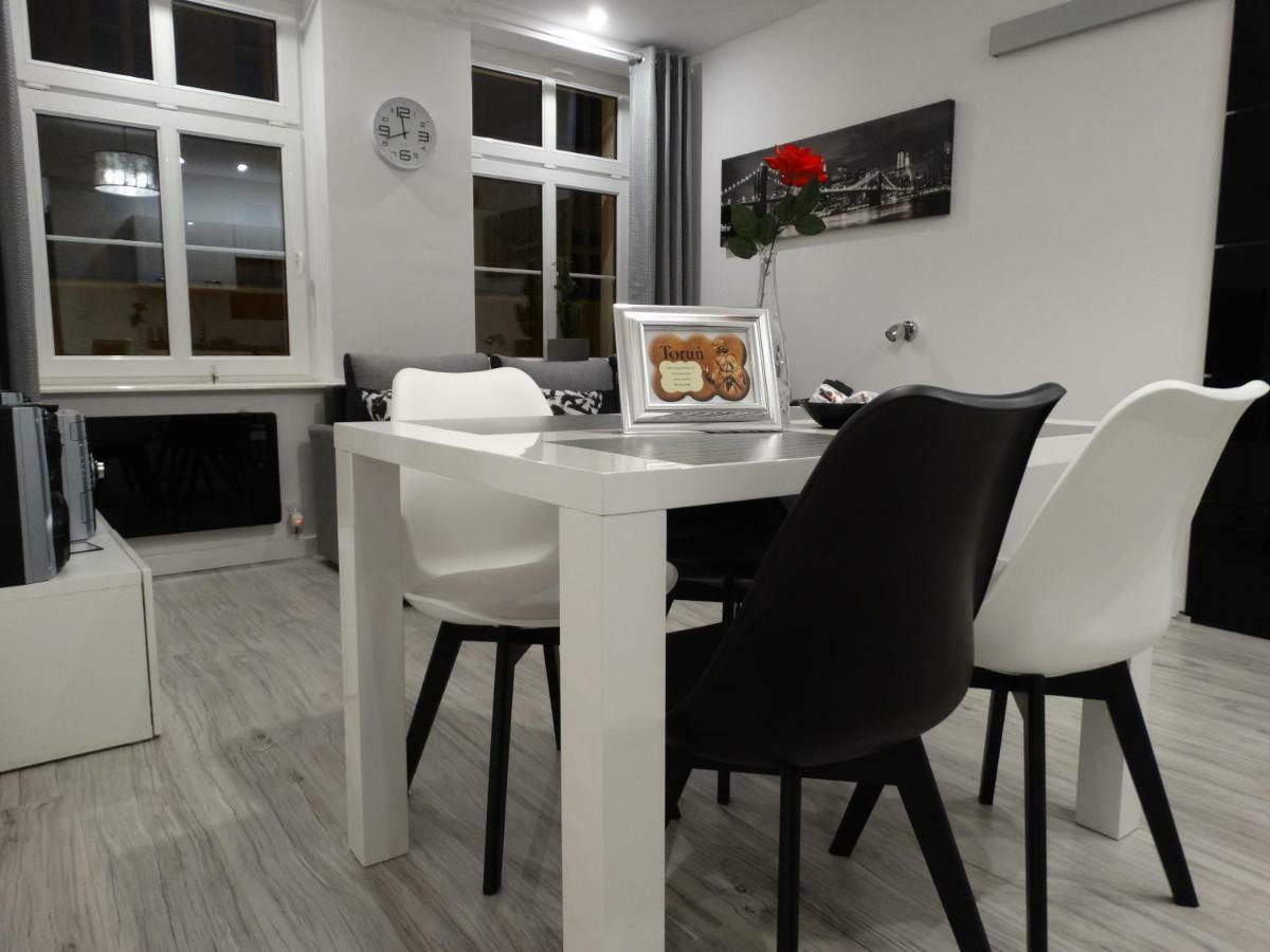 Apartament "Eli" Stary Toruń Dış mekan fotoğraf