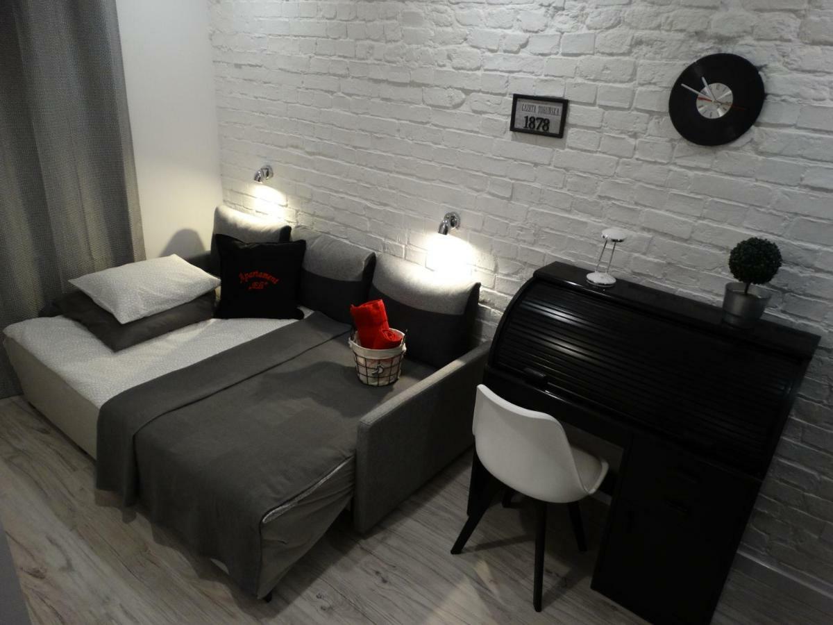 Apartament "Eli" Stary Toruń Dış mekan fotoğraf
