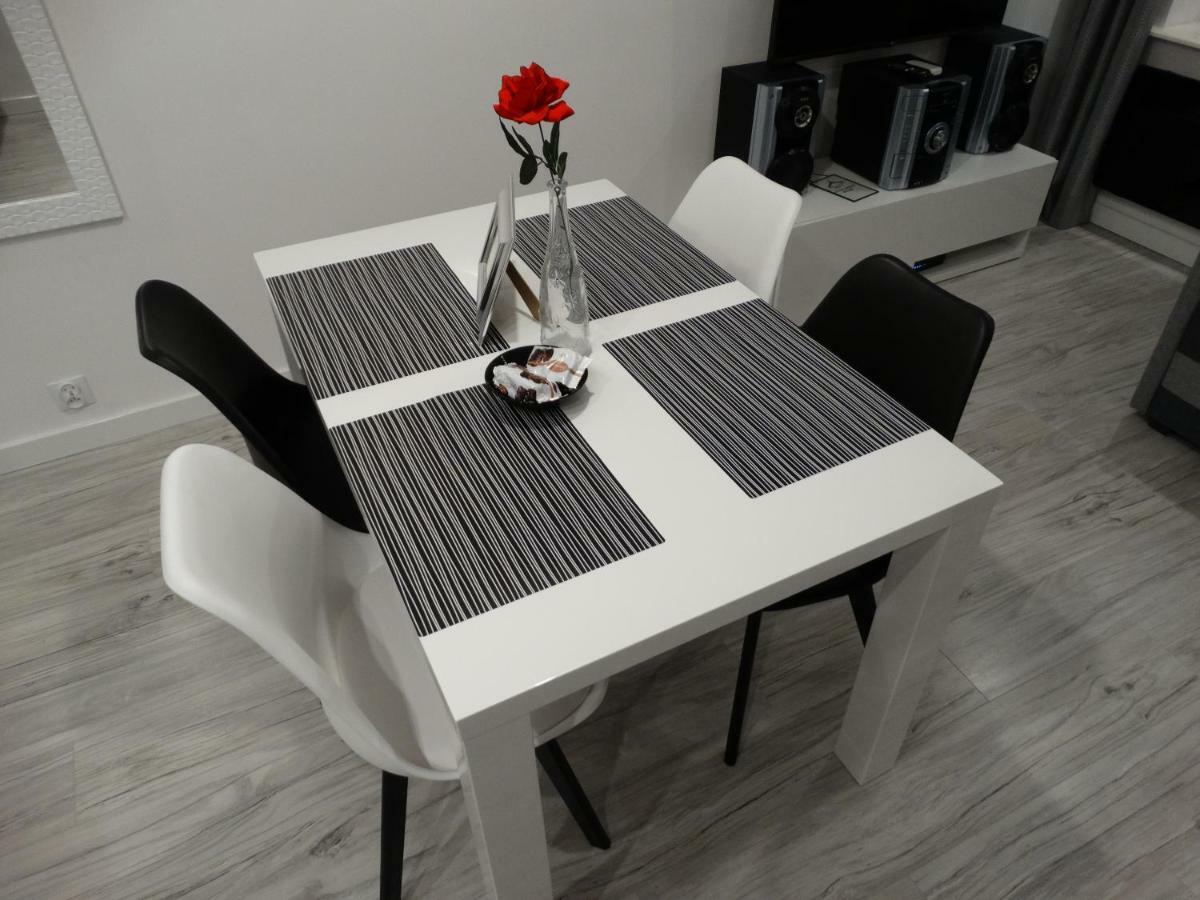 Apartament "Eli" Stary Toruń Dış mekan fotoğraf