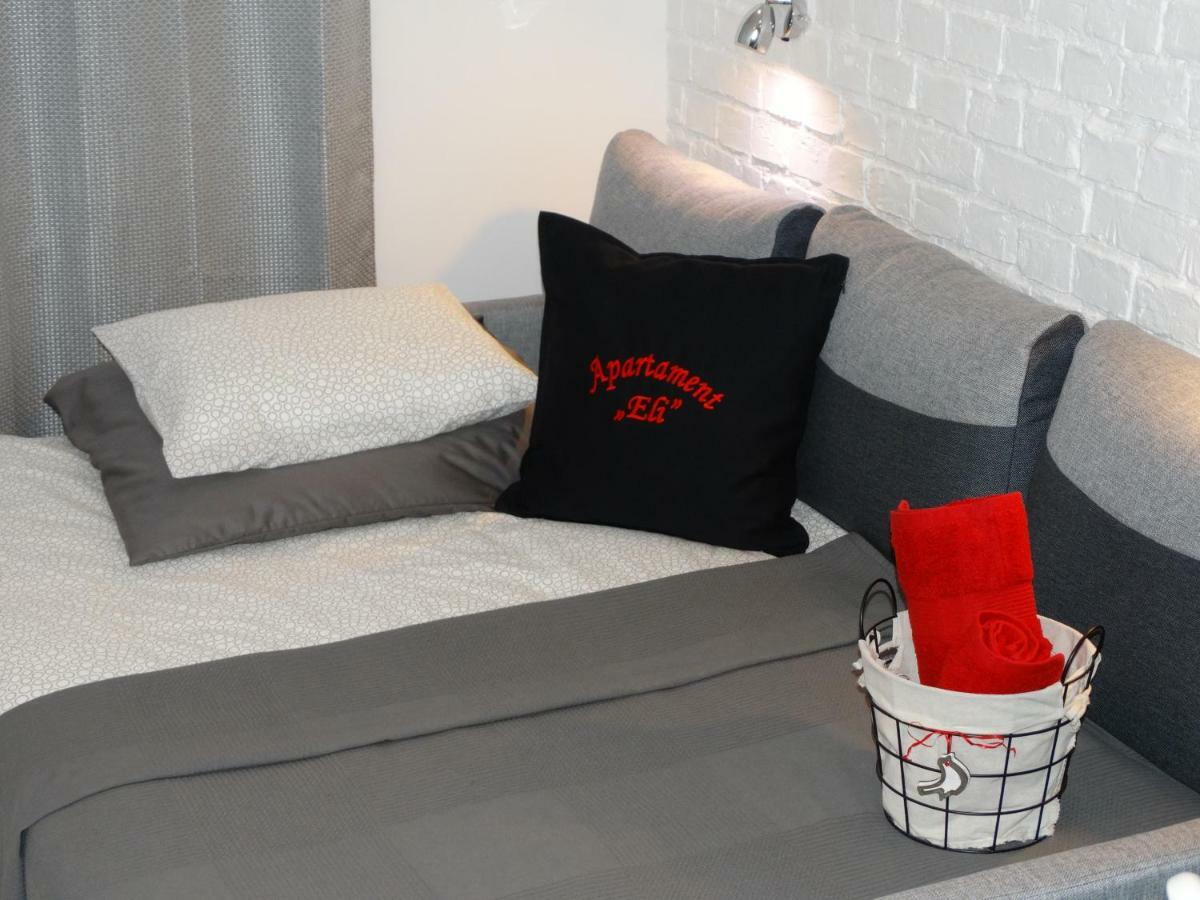Apartament "Eli" Stary Toruń Dış mekan fotoğraf