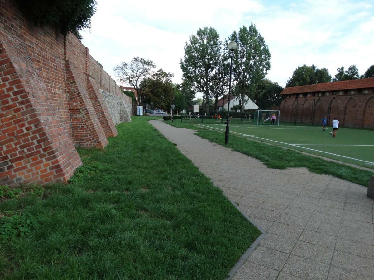 Apartament "Eli" Stary Toruń Dış mekan fotoğraf