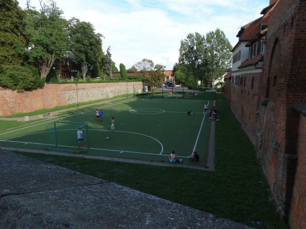 Apartament "Eli" Stary Toruń Dış mekan fotoğraf