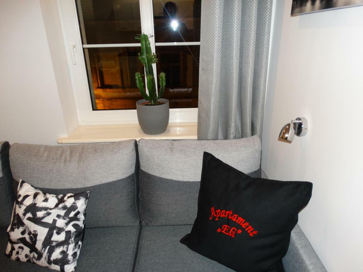 Apartament "Eli" Stary Toruń Dış mekan fotoğraf