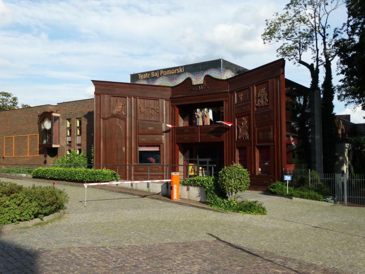 Apartament "Eli" Stary Toruń Dış mekan fotoğraf