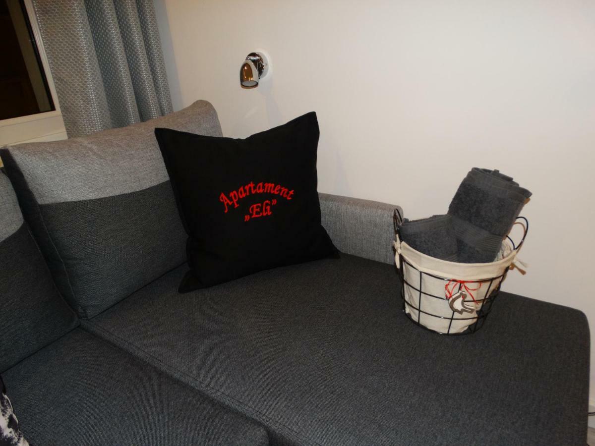Apartament "Eli" Stary Toruń Dış mekan fotoğraf