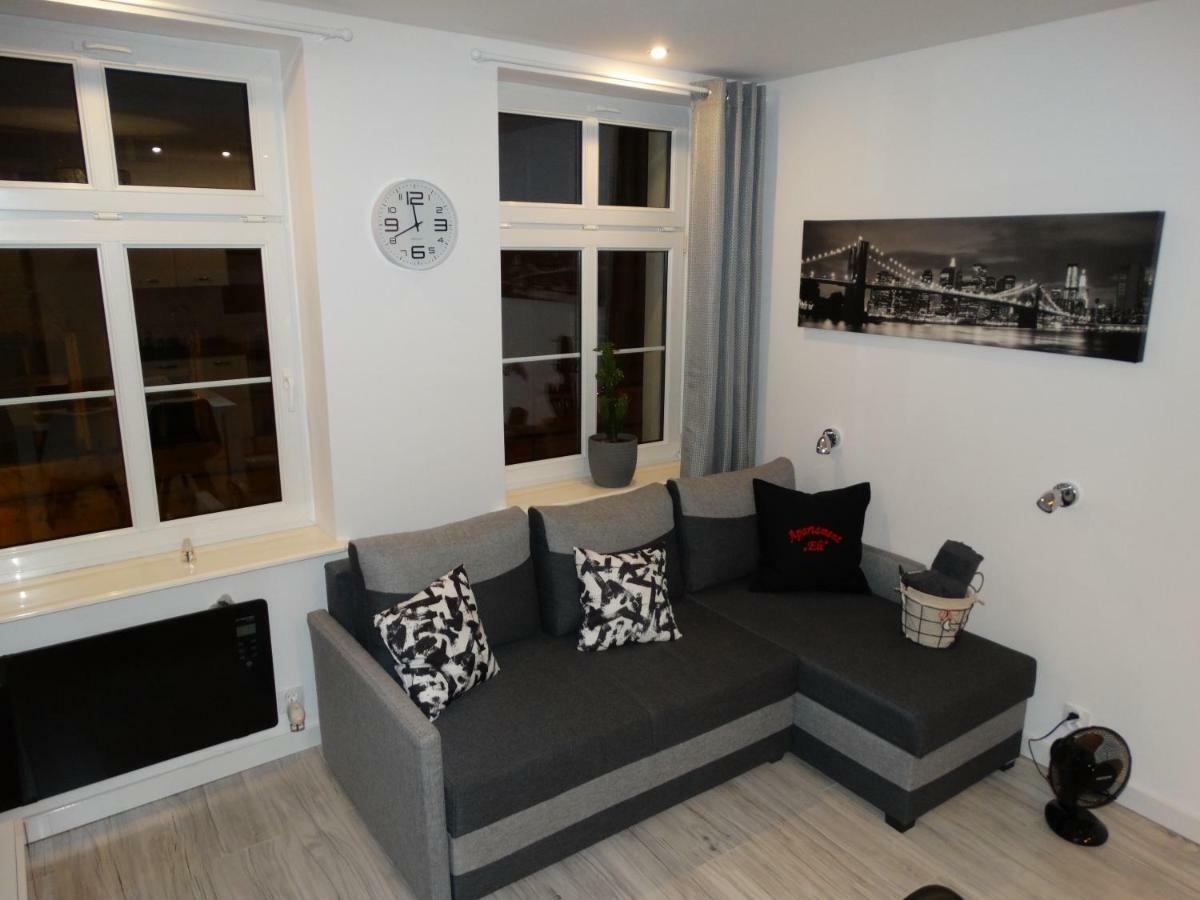 Apartament "Eli" Stary Toruń Dış mekan fotoğraf