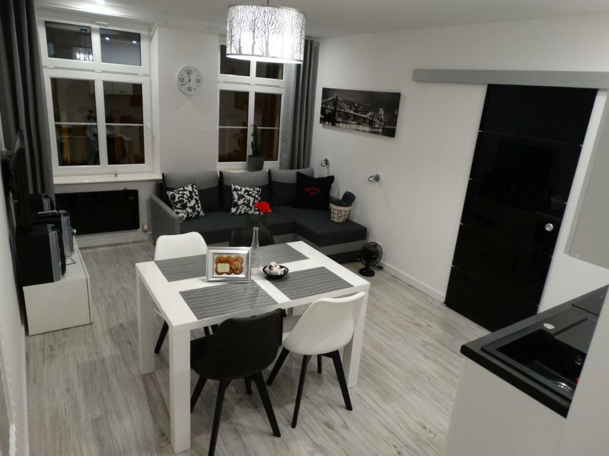 Apartament "Eli" Stary Toruń Dış mekan fotoğraf