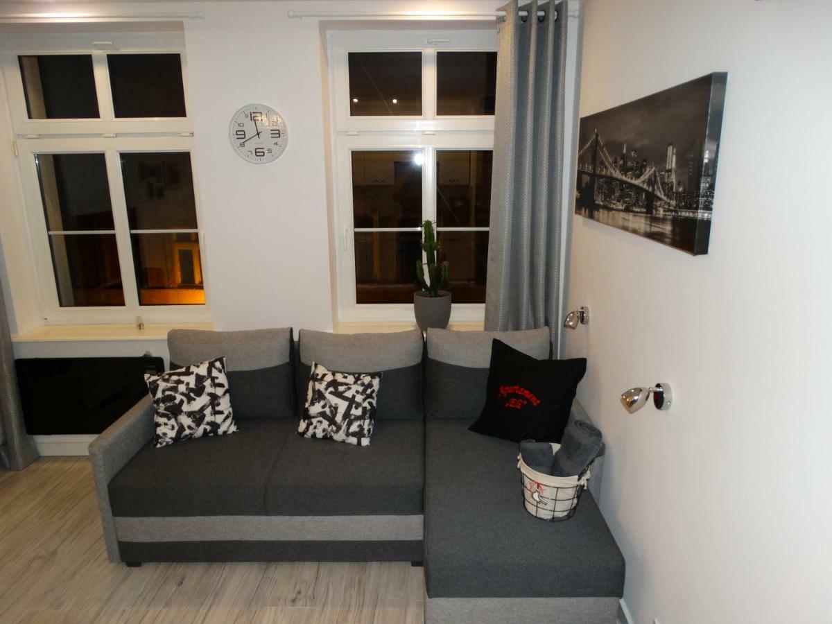 Apartament "Eli" Stary Toruń Dış mekan fotoğraf