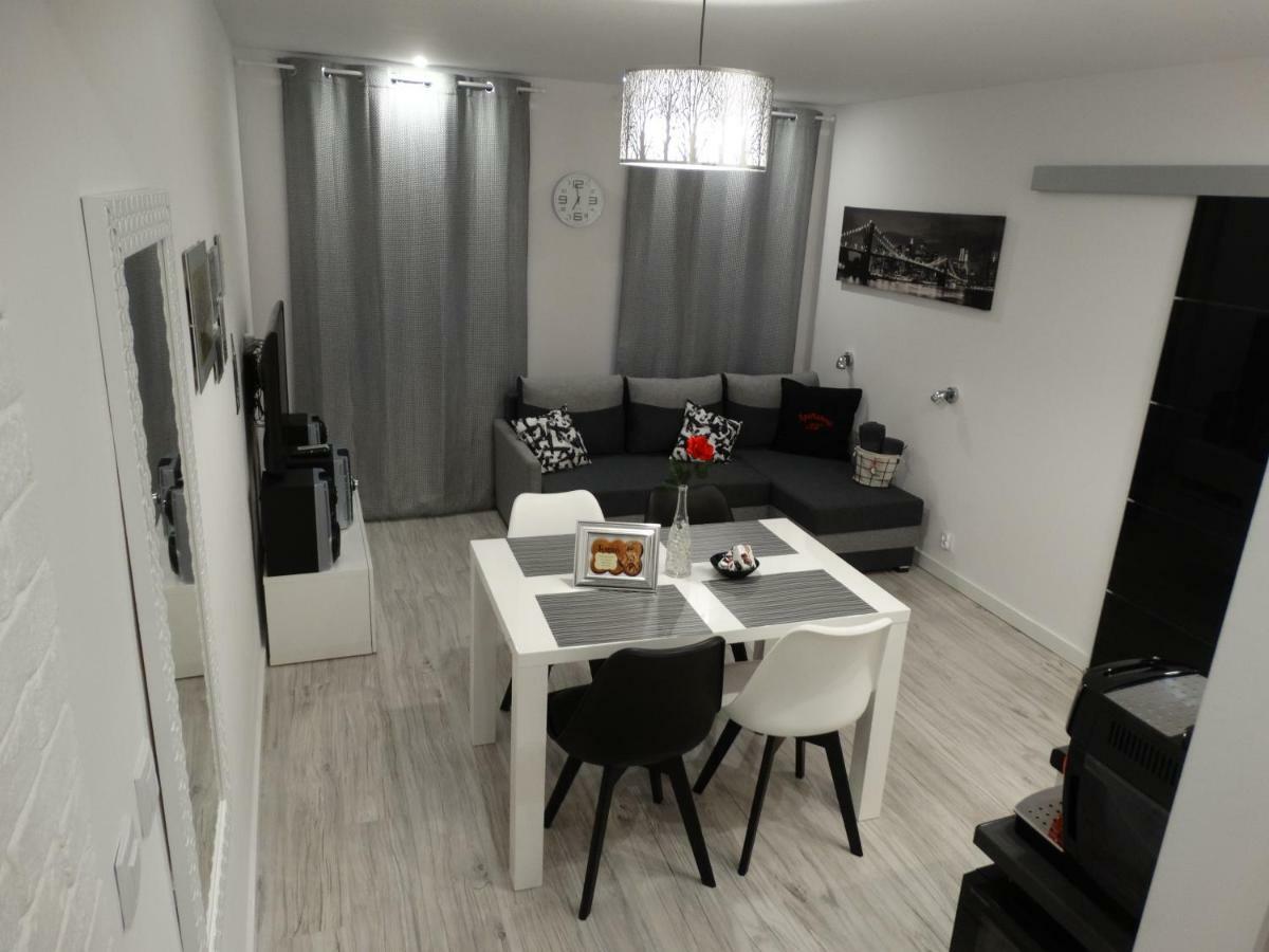 Apartament "Eli" Stary Toruń Dış mekan fotoğraf