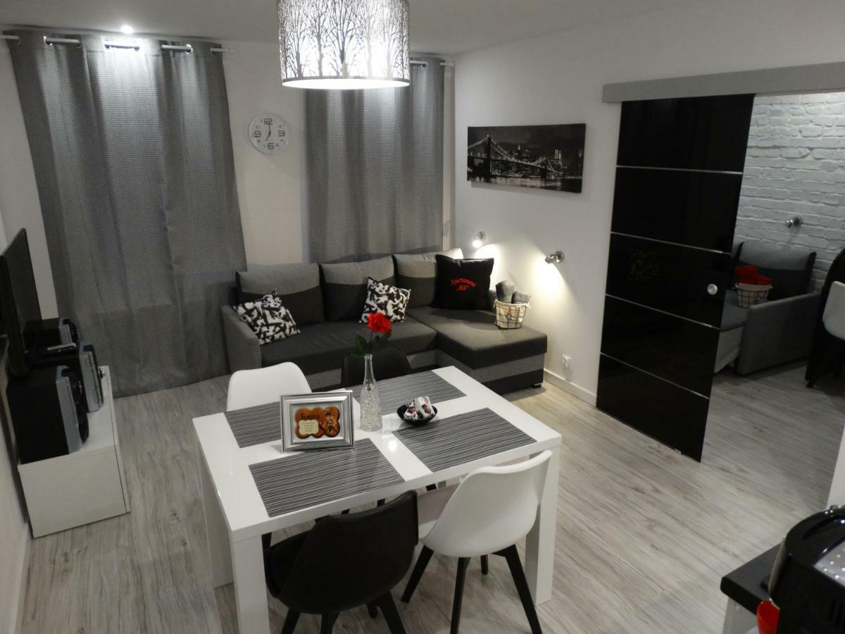 Apartament "Eli" Stary Toruń Dış mekan fotoğraf