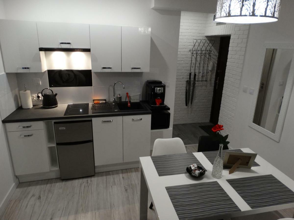 Apartament "Eli" Stary Toruń Dış mekan fotoğraf