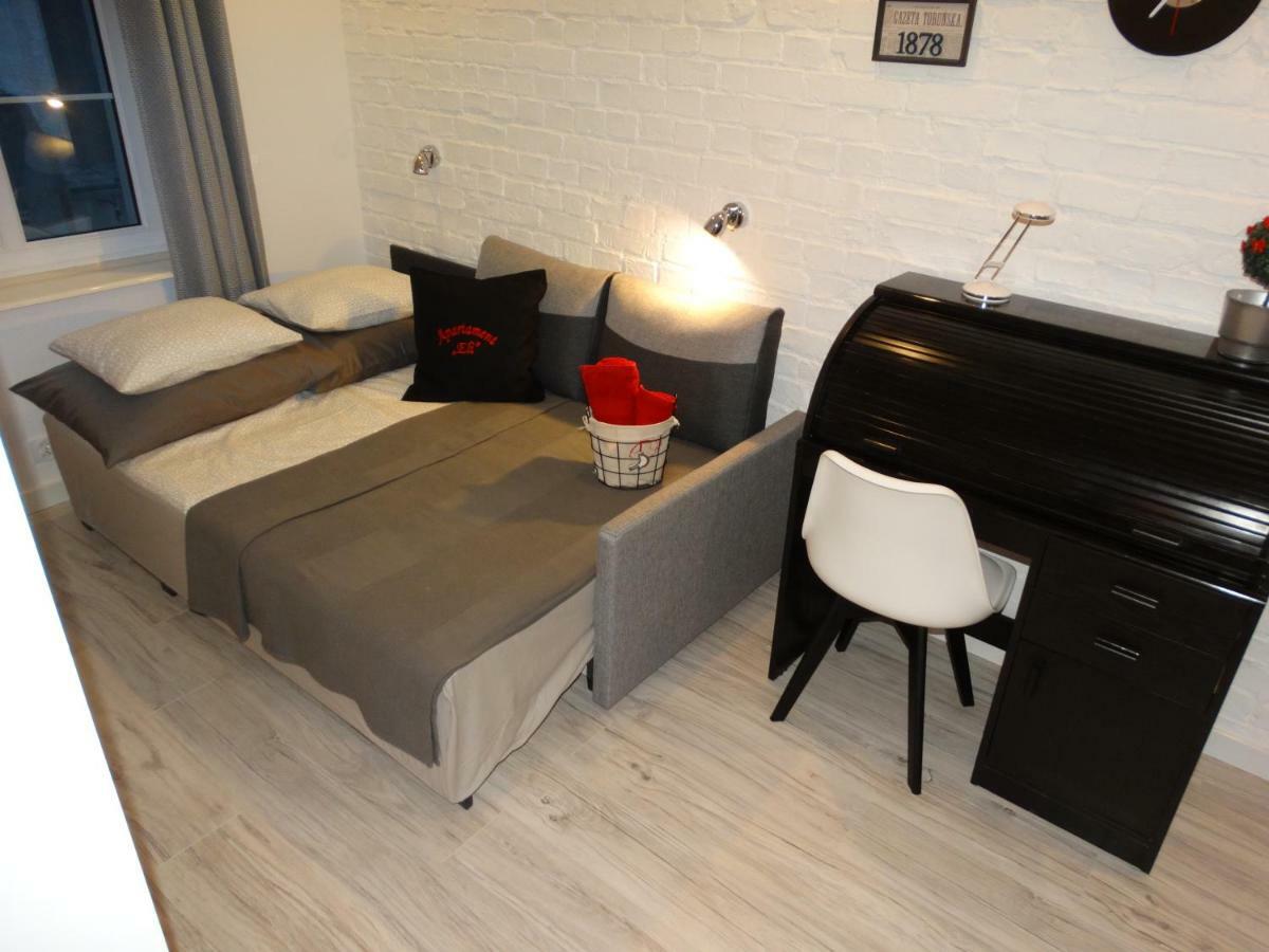 Apartament "Eli" Stary Toruń Dış mekan fotoğraf