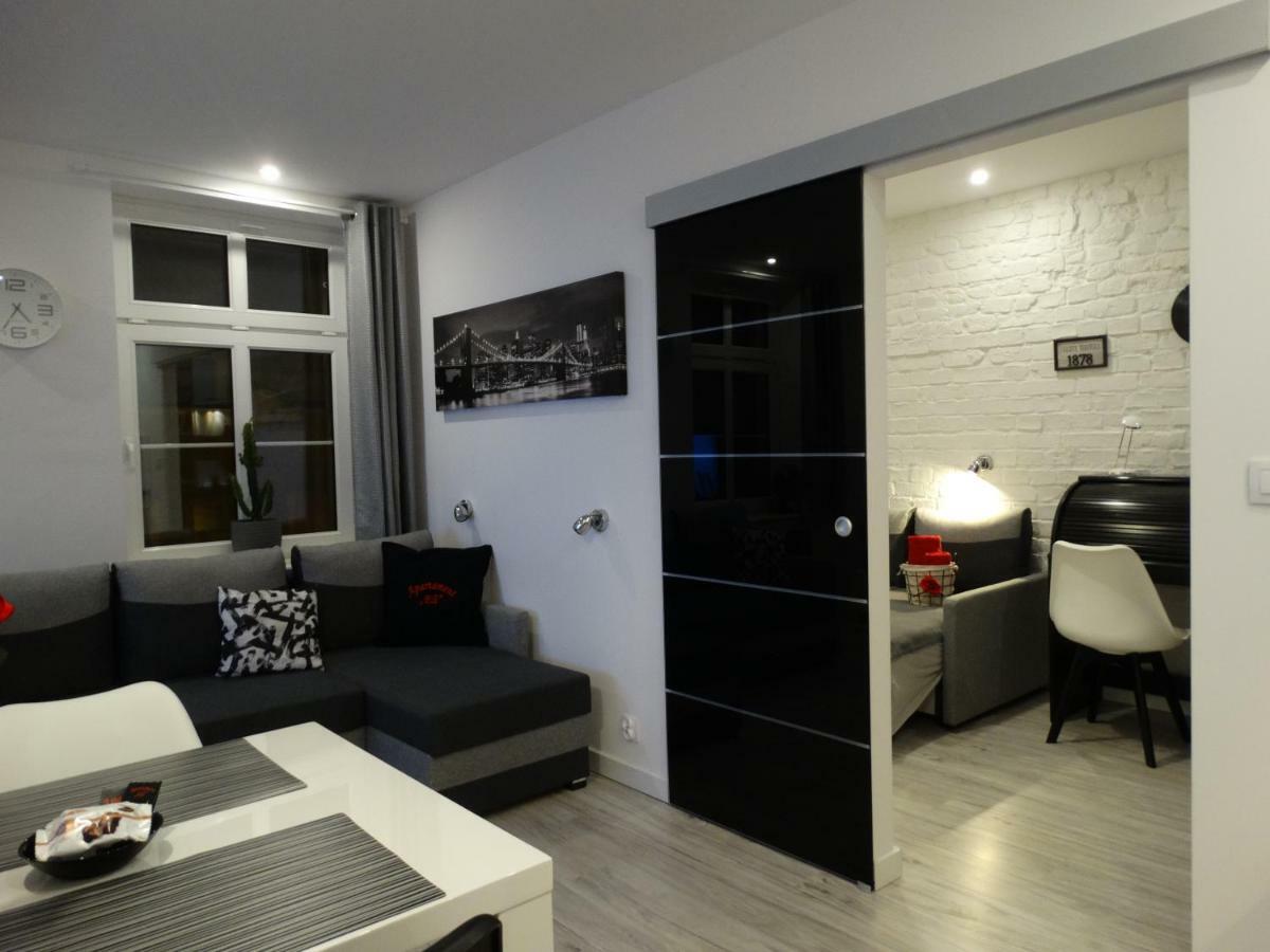 Apartament "Eli" Stary Toruń Dış mekan fotoğraf
