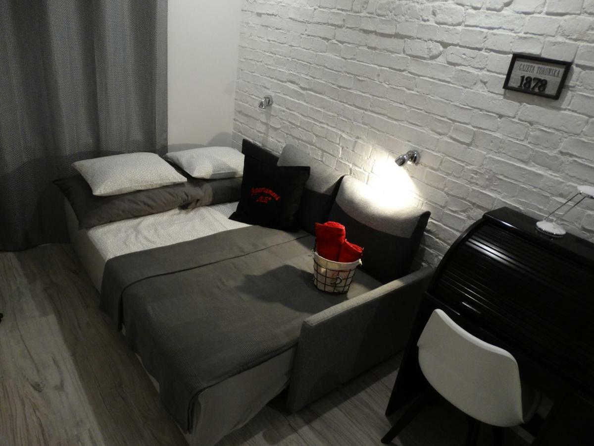 Apartament "Eli" Stary Toruń Dış mekan fotoğraf