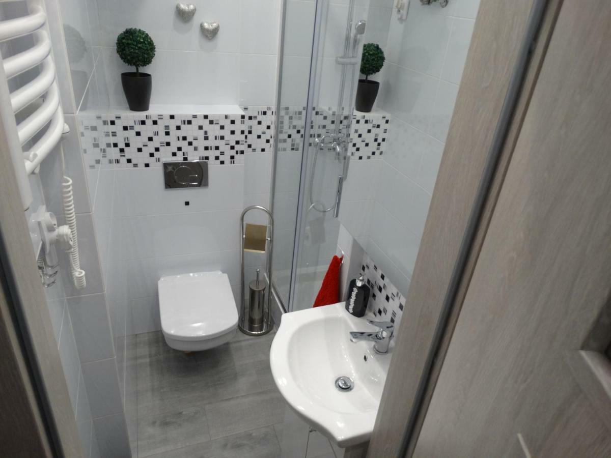 Apartament "Eli" Stary Toruń Dış mekan fotoğraf